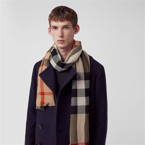 burberry lightweight check scarf camel|Burberry scarf 2024.